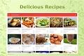 screenshot of Healthy Recipes