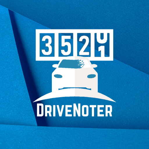 متتبع المسافة - DriveNoter
