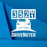 Mileage Tracker - DriveNoter icon
