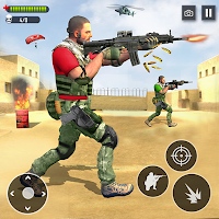 FPS Commando Hunting - Free Shooting Games