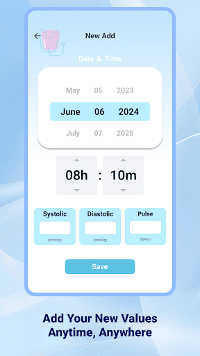 BP Buddy Screenshot 2 - AppWisp.com