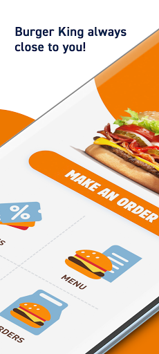 BURGER KING® Polska Screenshot 1 - AppWisp.com