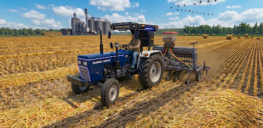 Farm Sim 25 Farming Pro Games