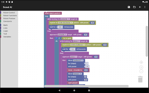 Scout AI Screen 2
