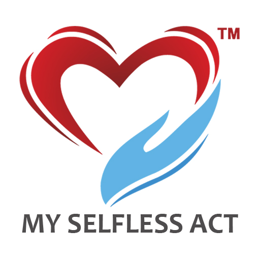 My Selfless Act logo