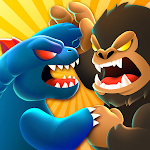 Cover Image of Baixar Kaiju Run - Inimigos Dzilla 0.6.0 APK