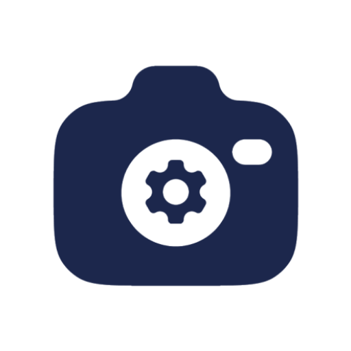 کاهش حجم عکس و ویدیو logo