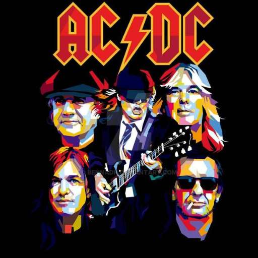 AC DC Wallpaper HD Download on Windows