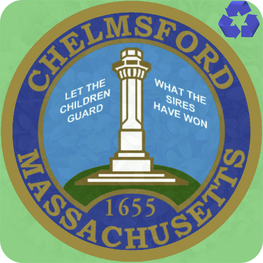 Chelmsford Recycle logo