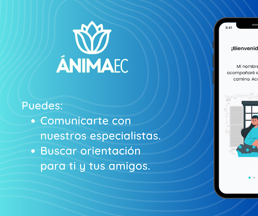 AnimaEc Screenshot 2 - AppWisp.com