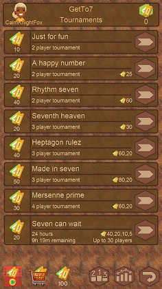 Get To 7, hexa puzzle game - Screenshot 4