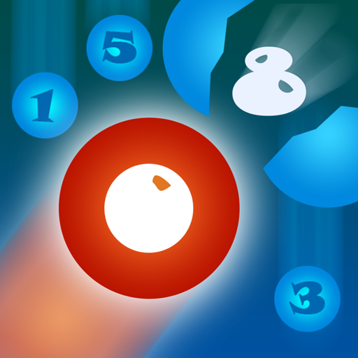 Number Blast Challenge logo