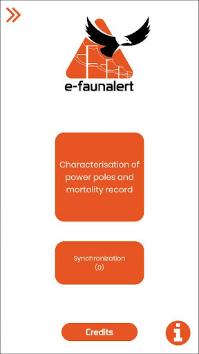 IUCN e-faunalert Screen 2