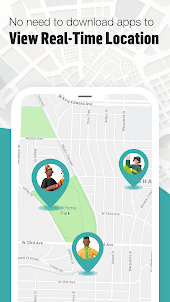 LocationTracker-Share Live GPS