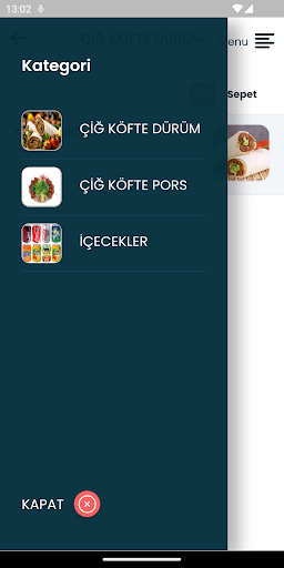 Çiğ Köftecim 70 Screen 3