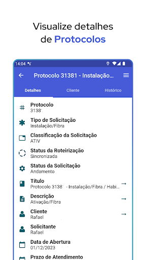 Voalle Tasks - Brasil TecPar Screenshot 4 - AppWisp.com