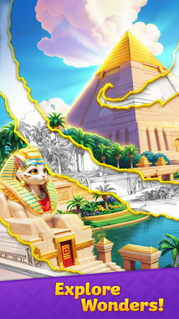 Game screenshot Wonder Quest hack