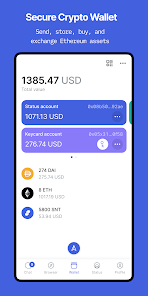 Status ethereum browser can i buy ether with bitcoin