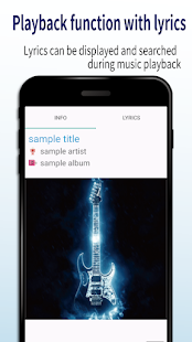 TK Music Tag Editor -Complete- Captura de tela