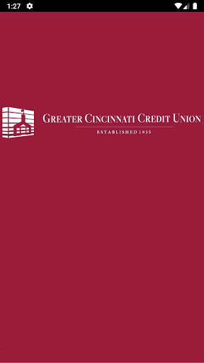 Android application Greater Cincinnati CU Mobile screenshort