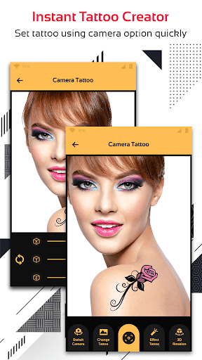 Tattoo Designer Photos Screen 2