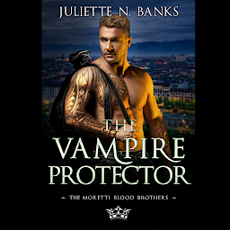 「The Vampire Protector: A steamy fated mates paranormal romance」圖示圖片
