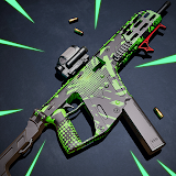 Custom Gun Simulator 3D icon