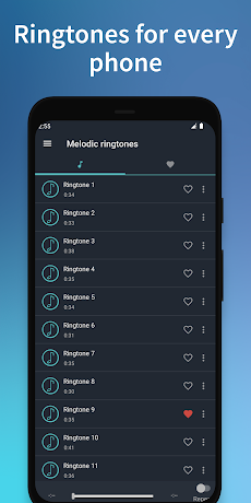 メロディック着信音のおすすめ画像5