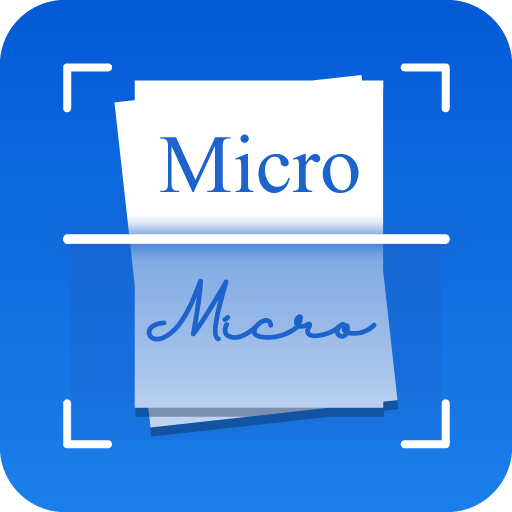 Microscan - OCR & Camscanner - AppWisp.com