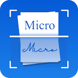 Microscan - OCR & Camscanner icon