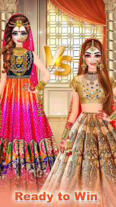 Indian Fashion Wedding Games