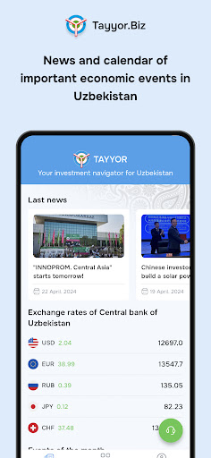 Tayyor.biz Screen 3