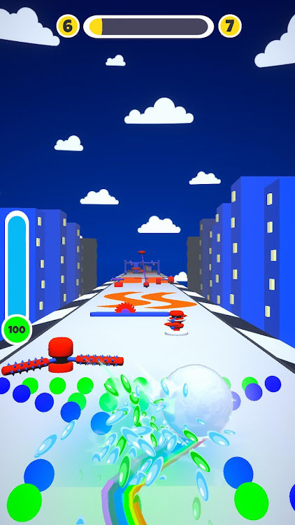 Rolling Snow - 1.0.42 - (Android)