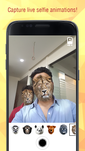 Masquerade Camera-Face Changer