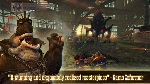 Oddworld: Stranger's Wrath - Action - games