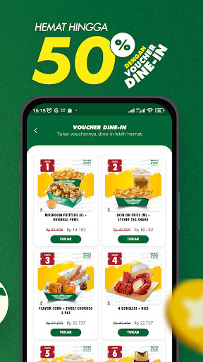 Wingstop Screenshot 2 - AppWisp.com