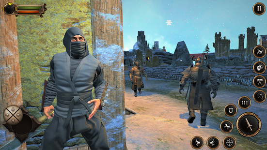 Ninja Hunter Samurai Assassins 1.15 screenshots 2