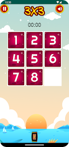 Game Number Puzzle