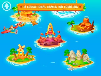 Educational Games for toddlers