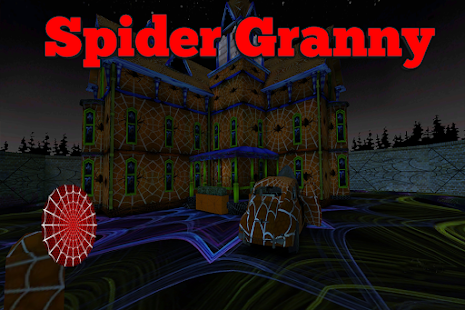 Spider Granny 3 1.5.7 screenshots 4