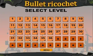 Bullet ricochet - Screenshot 1