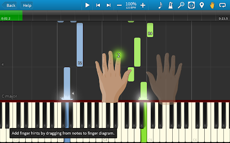 SONIC.EXE THEME - EASY Piano Tutorial 