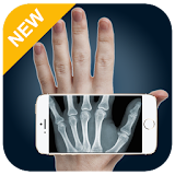 Xray Scanner Camera Prank icon