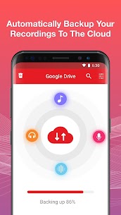 Automatische oproeprecorder MOD APK (Pro ontgrendeld) 3