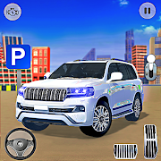 Prado Car Driving games 2020 - Free Car Games  Icon