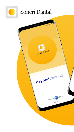 Android application Soneri Digital screenshort