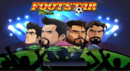 FootStar Legends - Head Soccer