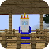 Ice King Mod for MCPE icon