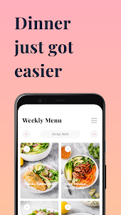 The Dinner App
