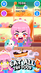 KREW EATS MOD APK 9.4 (Unlimited Coins) 3